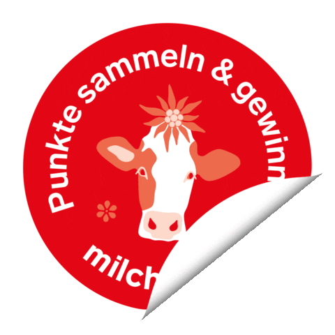 Treueaktion Sticker by SalzburgMilch