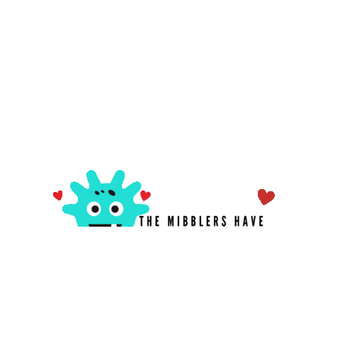 The Mibblers Sticker