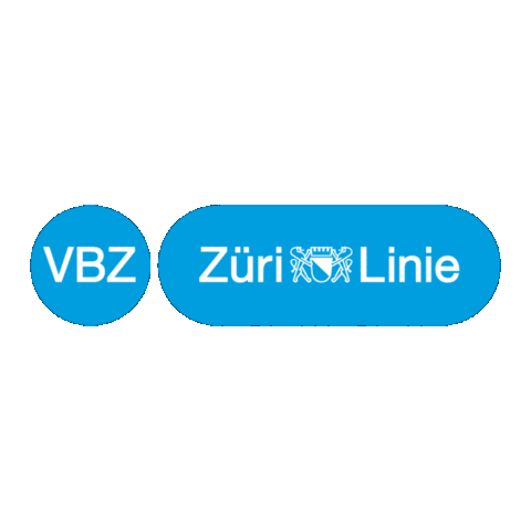 Bus Tram Sticker by VBZ