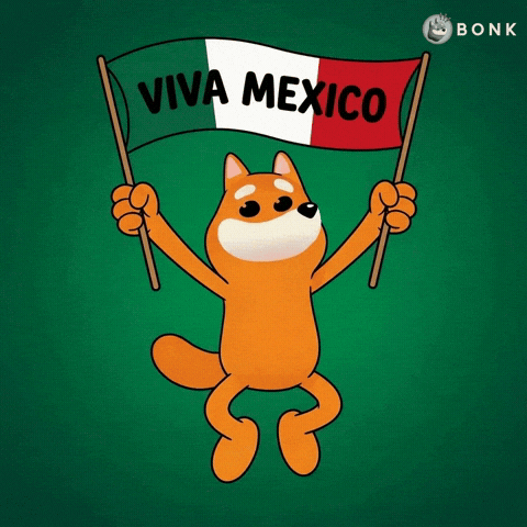 Banner Jumping GIF by BONK