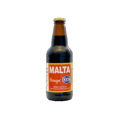 CAWY BOTTLING CO, INC. Sticker