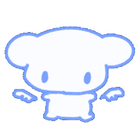 Angel Sticker
