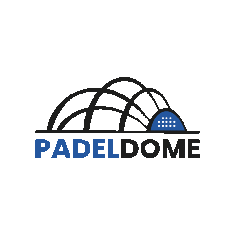PADELDOME Sticker