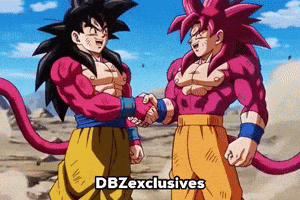 Dragon Ball Gt Daima GIF