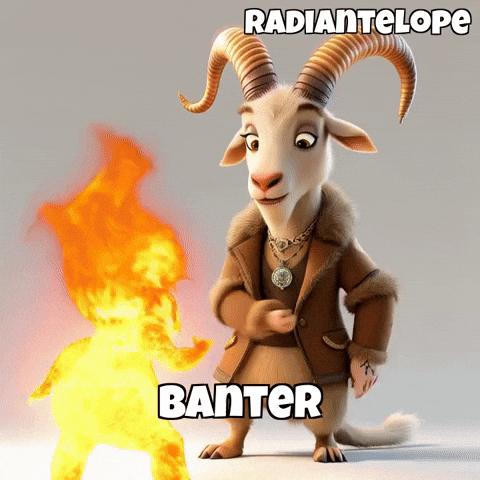 Funny GIF by Radiantelope