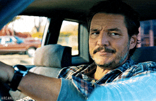 Pedro Pascal GIF