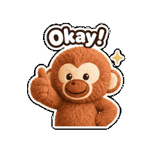 Ok Sticker