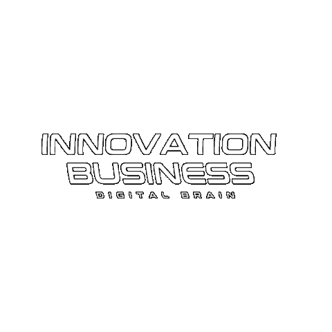 Innovation Business Sticker