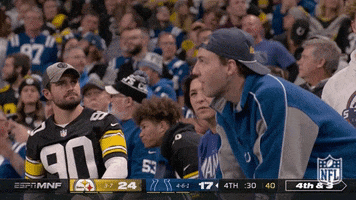 Sad Indianapolis Colts GIF by NFL