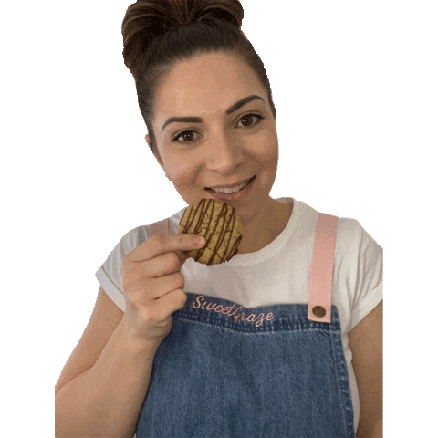 Cookies Pregnancy Sticker by Sweet Graze