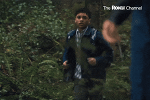 108 GIF by The Roku Channel