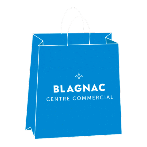 BlagnacKlepierre Sticker