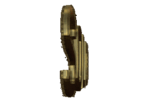 Gold Watch Sticker by HobbyDrone