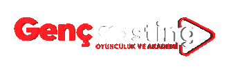 Gençcasting Sticker by Genç Casting - Cast ajansı