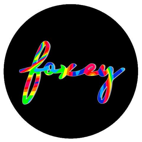 Sticker by foxey silks