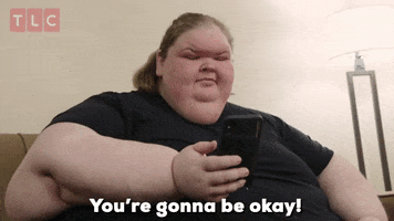 Its Going To Be Ok No Worries GIF by TLC Europe
