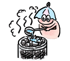 Sauna Sticker