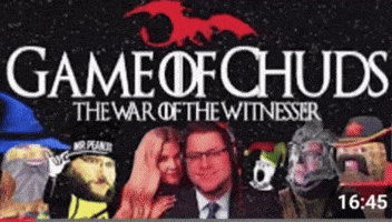 Game Of Thrones Streamer GIF