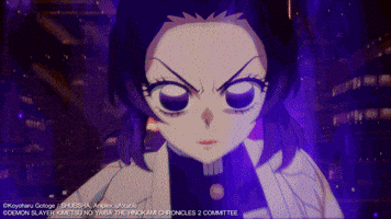 Video Game Fighting GIF by Demon Slayer: The Hinokami Chronicles 2