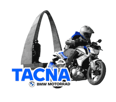 Bmw Motorrad Sticker by Inchcape Perú