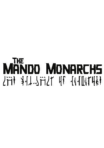 Monarchs Sticker
