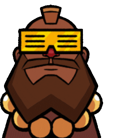 Clash Royale Sticker