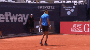 Angry Monday Mornings GIF by Tennis TV
