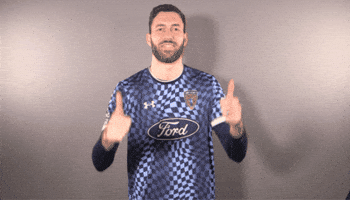 Usl Championship Thumbs Up GIF by Indy Eleven