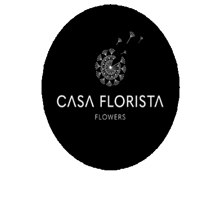 CASA FLORISTA Sticker