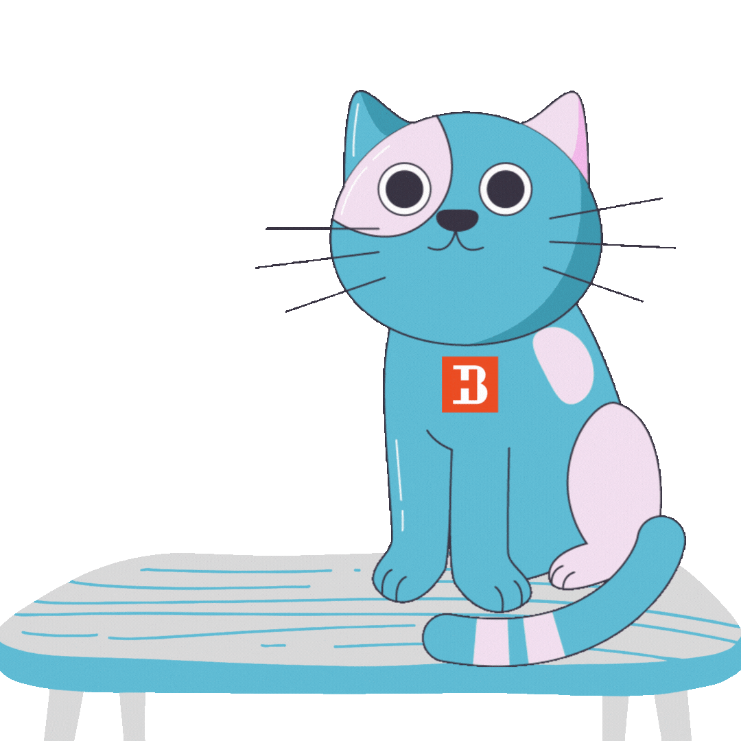 Sticker by BAIKHOME
