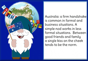 Australia Gnome GIF