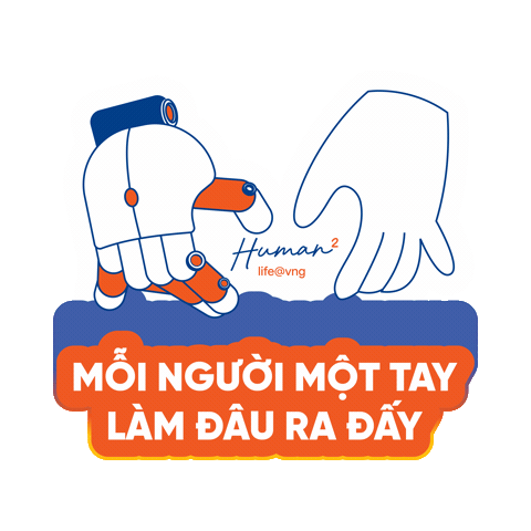 Technology Lifeatvng Sticker by VNG Group