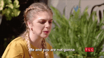 90 Day Fiance Exes GIF by TLC