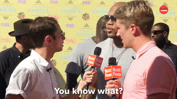 Flo Rida Interview GIF by BuzzFeed