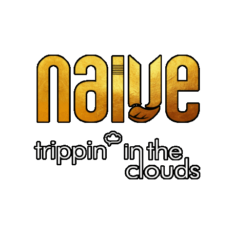 naive Sticker