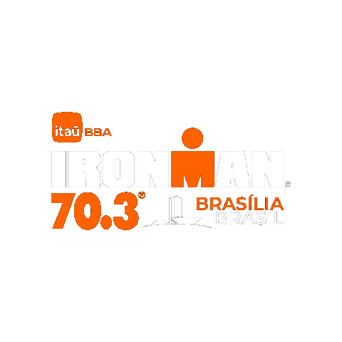 Ironaman Sticker by Unlimited Sports Brasil