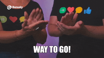 Bonusly GIF
