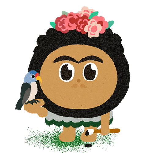 린지 Sticker
