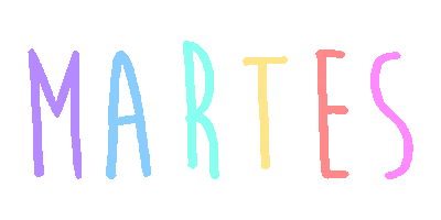 Week Tuesday Sticker