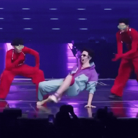Hip Hop Dancing GIF