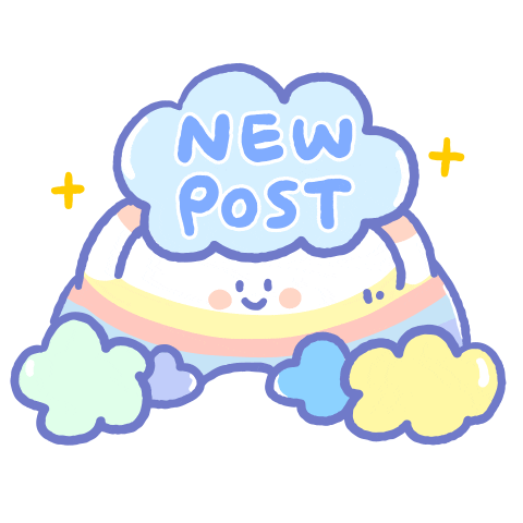 Rainbow Sticker