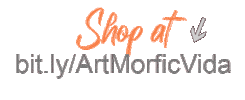 Arrow Shop Sticker by Marija Crow