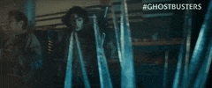 Scared Ghostbusters GIF by Sony Pictures Germany