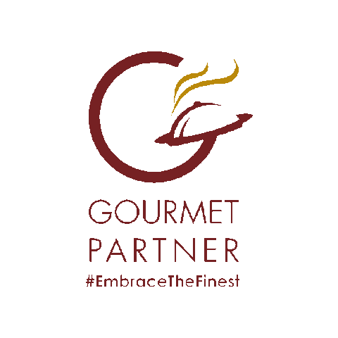 Gourmet Partner Singapore Sticker