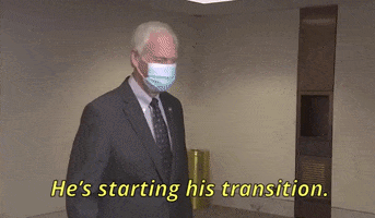 Ron Johnson GIF by GIPHY News