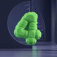 gambadeclub animation fun 3d loop GIF