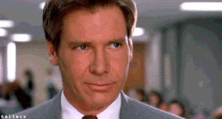 harrison ford no GIF