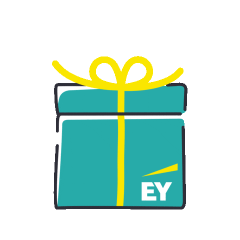 Gift Ey Sticker by eytwcareers