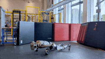 Robots GIF