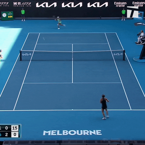 Australian Open GIF by Tennis Channel